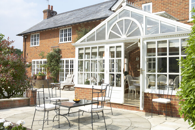 Average Cost of a Conservatory Watford Hertfordshire