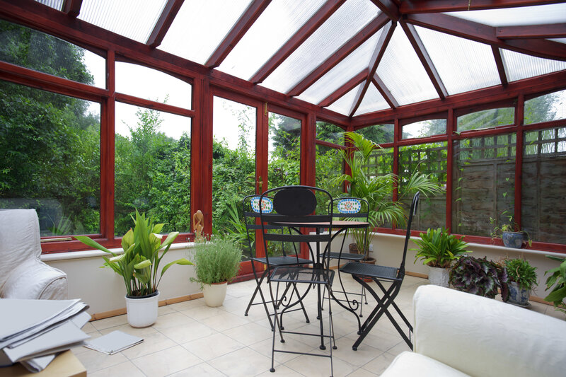 Conservatory Roof Conversion in Watford Hertfordshire