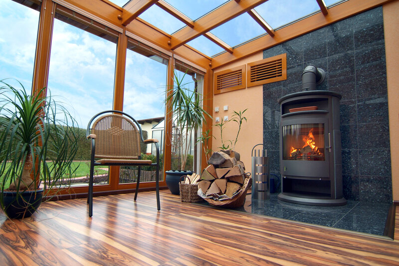 Difference Between Orangery and Conservatory Watford Hertfordshire